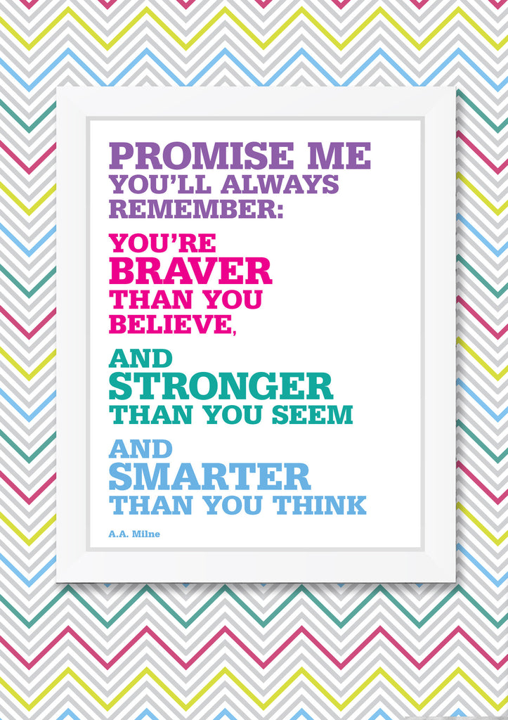 Promise Me - Purple
