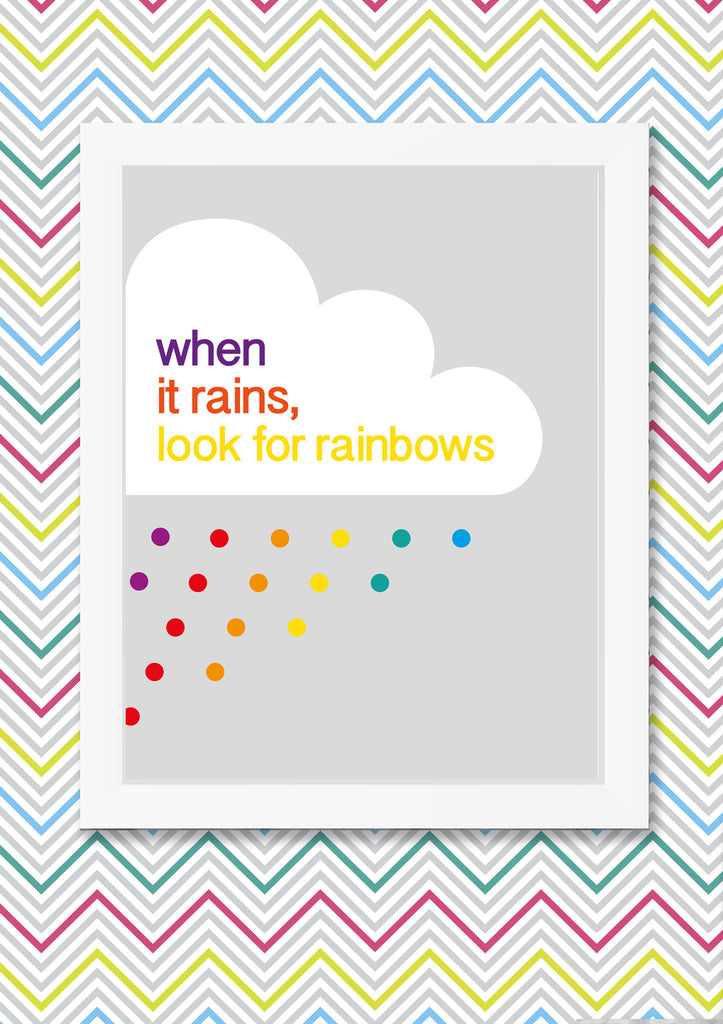 Look for Rainbows